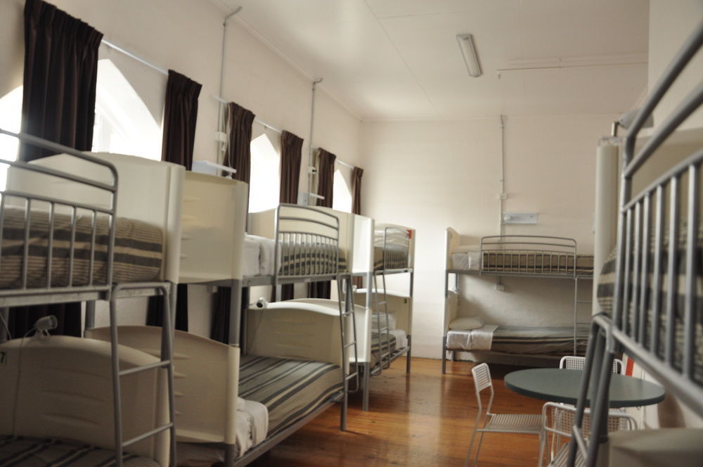 Jailhouse Accommodation Christchurch Exteriér fotografie