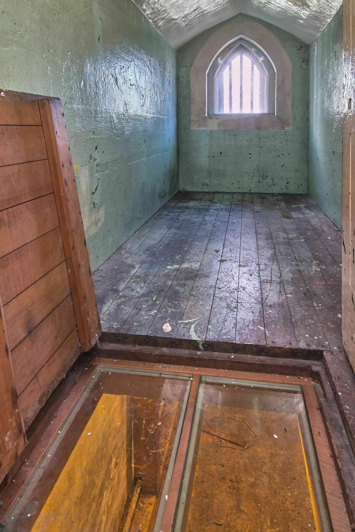 Jailhouse Accommodation Christchurch Exteriér fotografie